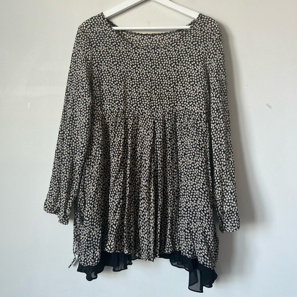 Vintage | baby doll dress